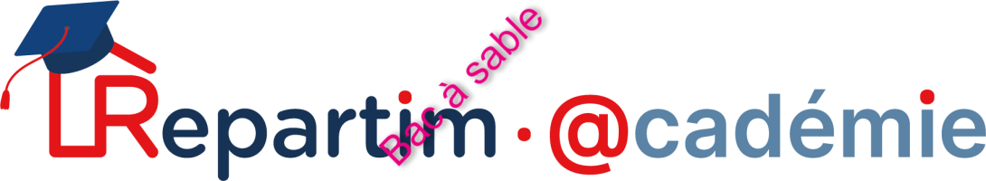 Repartim - bac à sable